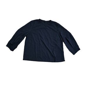 Women's SHEIN 3/4 Long Sleeves Casual BLouse Size 14